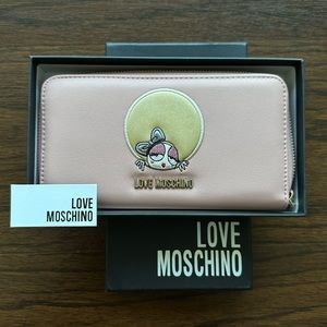 LOVE MOSCHINO Wallet